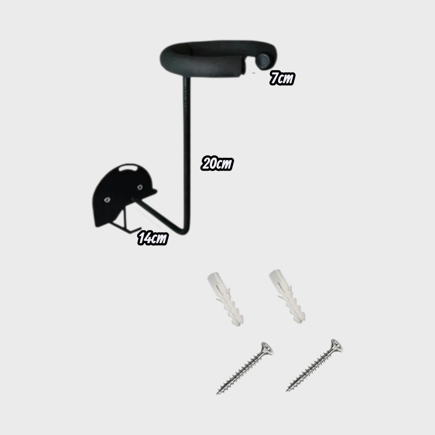 Kask Standı - Klump Stands