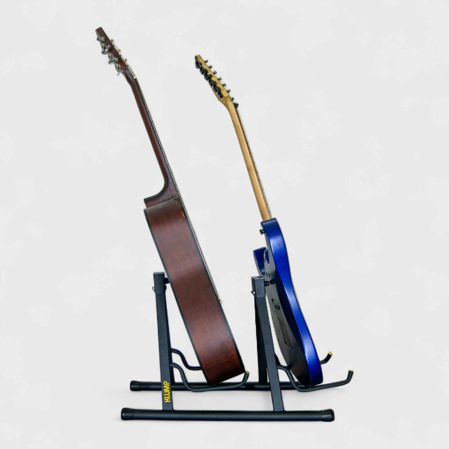 Çiftli Gitar Standı