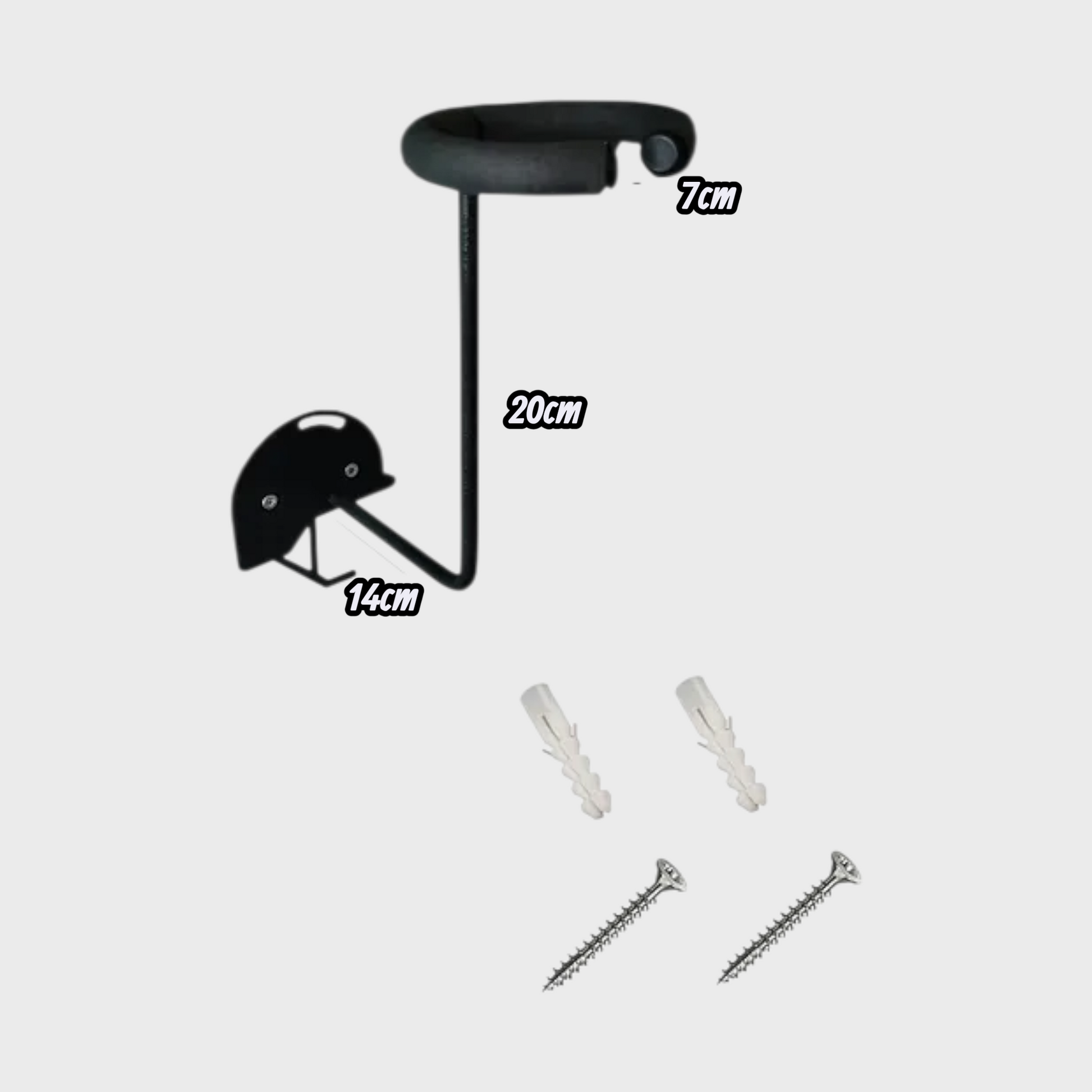 Kask Standı - Klump Stands