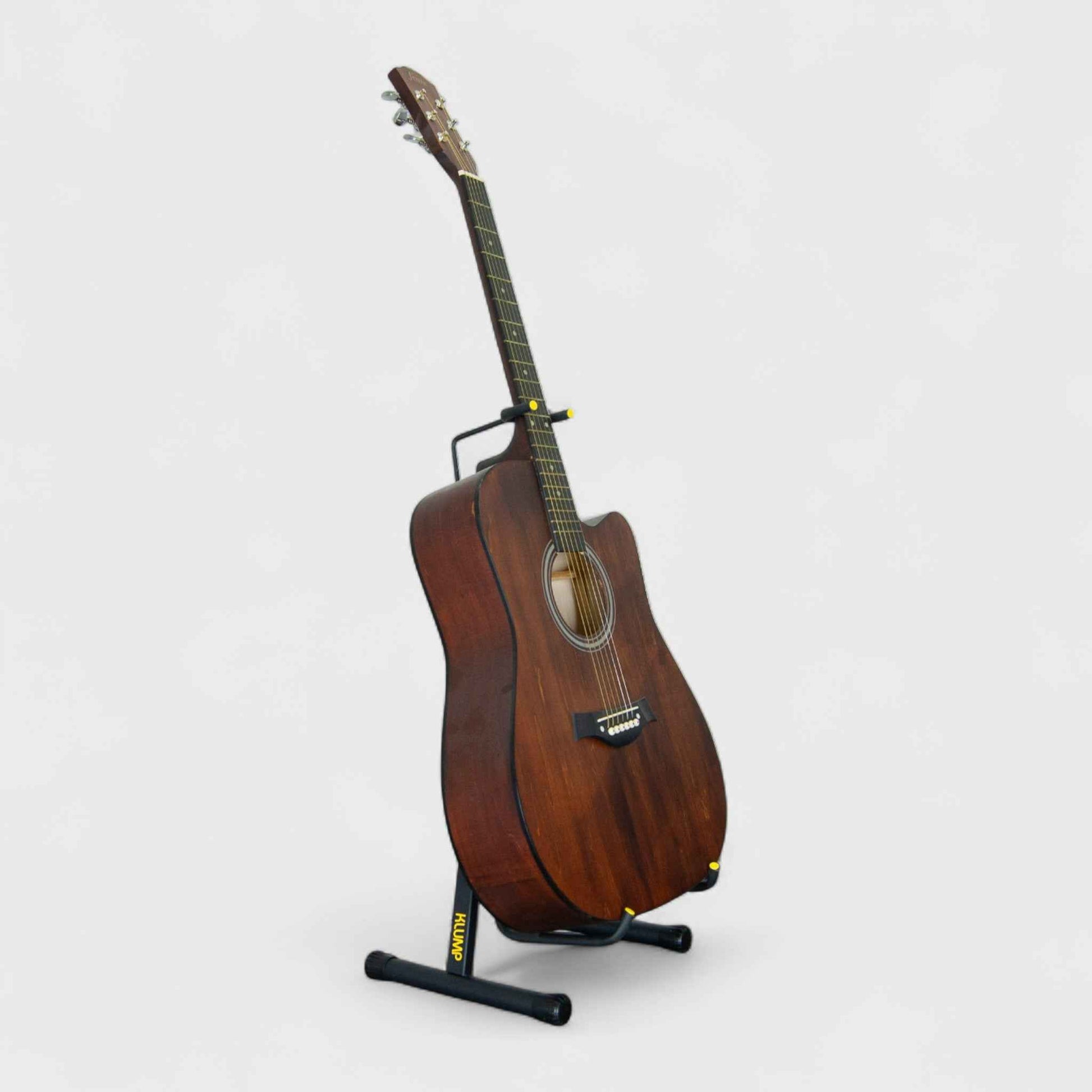 Sap Destekli Gitar Standı